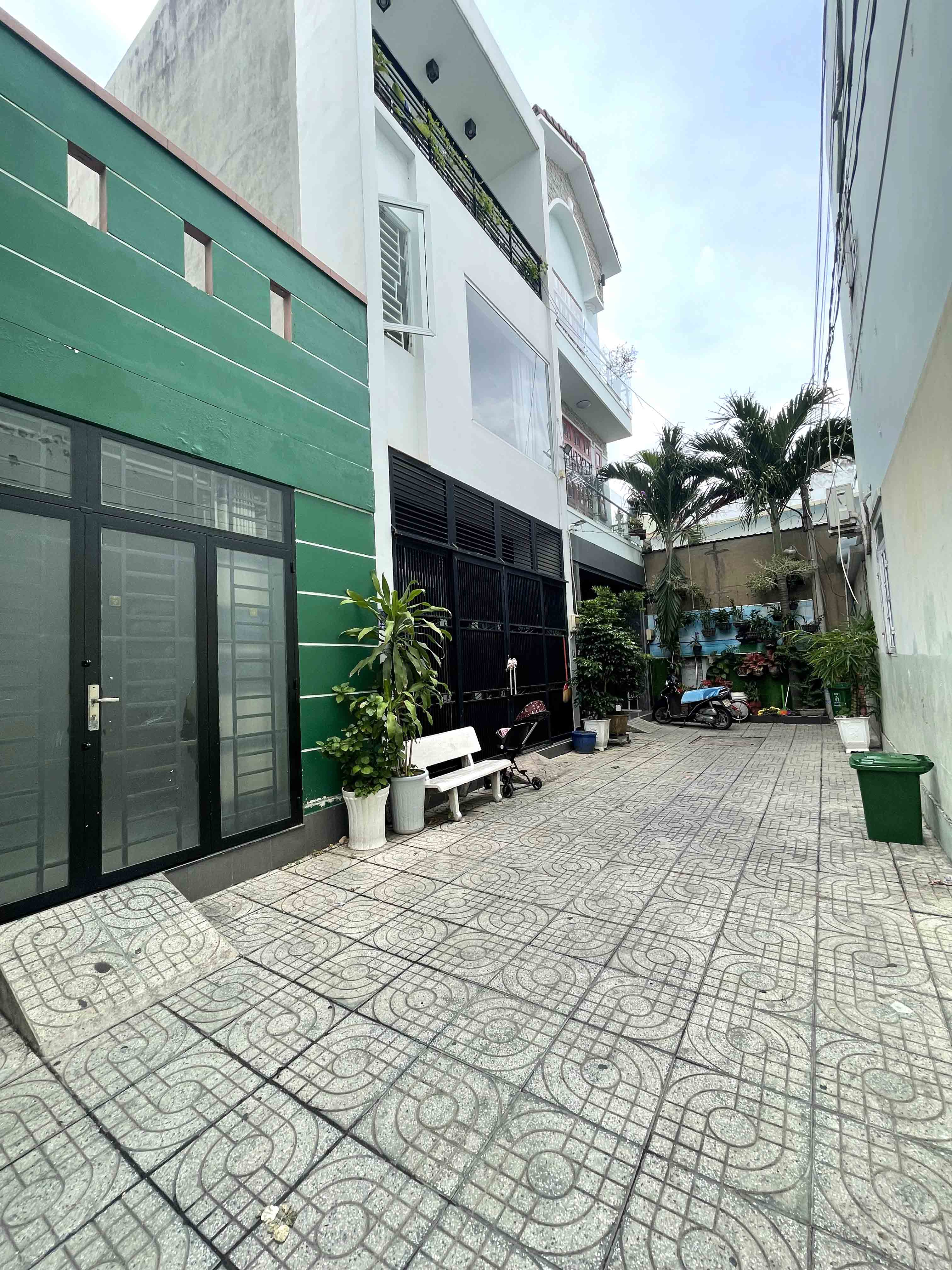 Bán Nhà Hẻm Xe Hơi 51m2_4.7*11, cho thuê 8tr.th Kha Vạn Cân Linh Tây Thủ Đức Chỉ 5.3 tỷ Hiếm Có - Ảnh 1